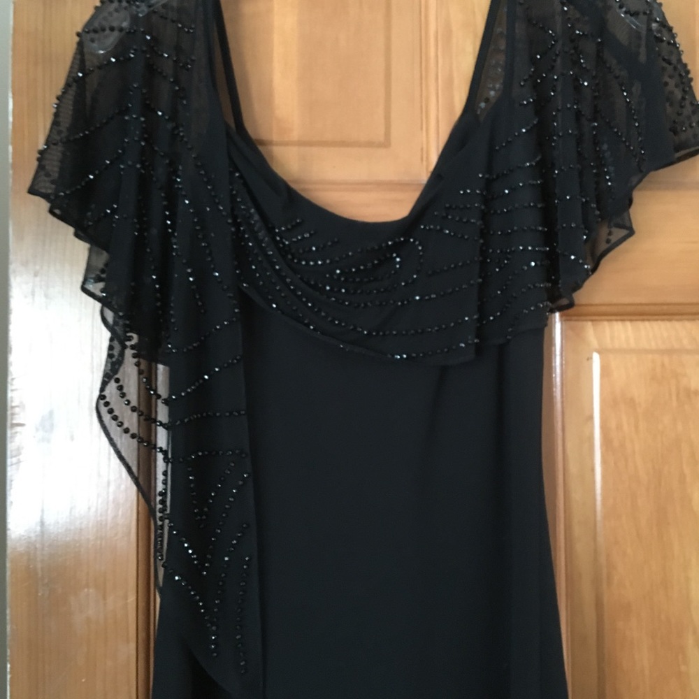 Evening dress